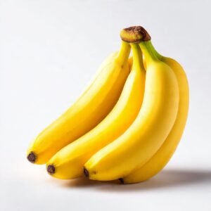 Fresh Yellow Bananas — Bunch of 3 (Kela)