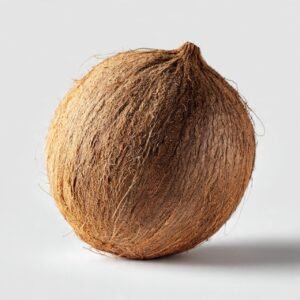 Fresh Brown Coconut (Nariyal)