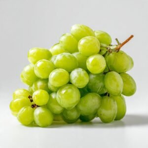 Fresh Green Grapes (Angoor)