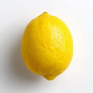 Fresh Yellow Lemon (Nimbu)