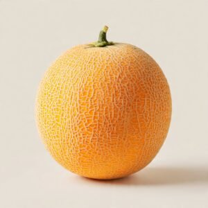 Fresh Cantaloupe Musk Melon (Kharbooza)