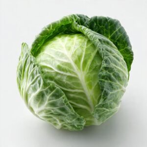 Fresh Green Cabbage (Band Gobi)