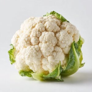 Fresh White Cauliflower (Phool Gobi)