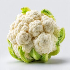 Fresh White Cauliflower (Phool Gobi)