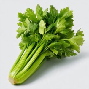 Fresh Celery Stalks