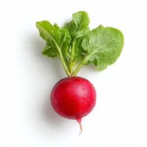 Fresh Red Radish (Lal Mooli)