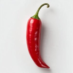 Fresh Red Chilli (Lal Mirch)